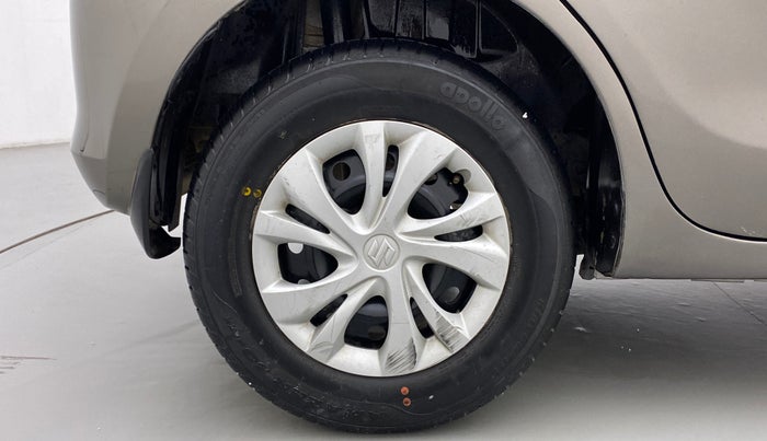 2018 Maruti Swift VDI, Diesel, Manual, 53,022 km, Right Rear Wheel