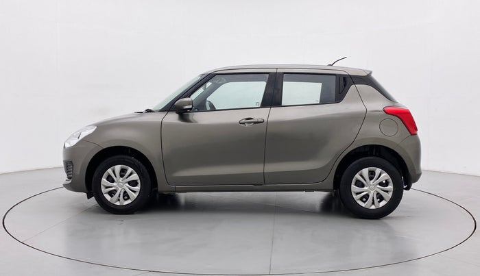 2018 Maruti Swift VDI, Diesel, Manual, 53,022 km, Left Side