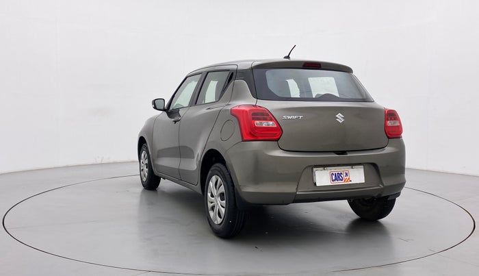 2018 Maruti Swift VDI, Diesel, Manual, 53,022 km, Left Back Diagonal