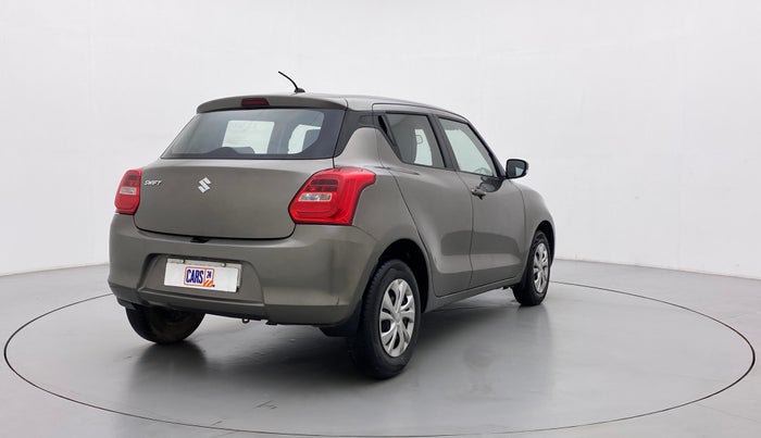 2018 Maruti Swift VDI, Diesel, Manual, 53,022 km, Right Back Diagonal