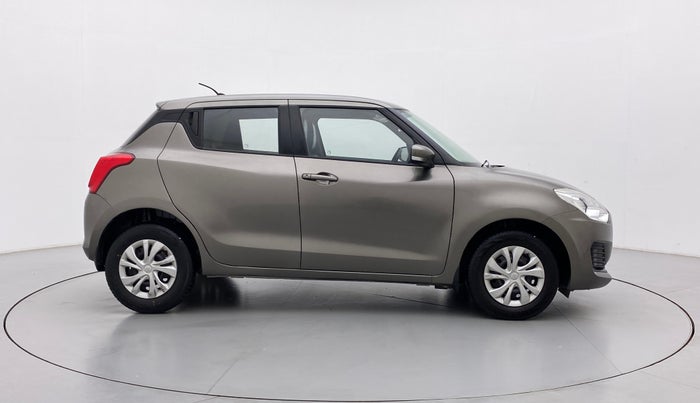 2018 Maruti Swift VDI, Diesel, Manual, 53,022 km, Right Side View