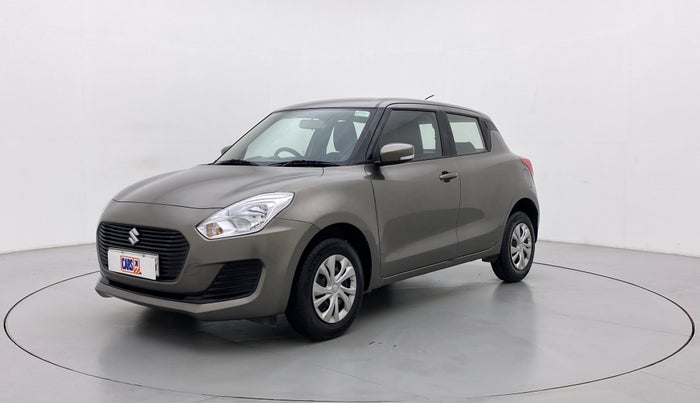 2018 Maruti Swift VDI, Diesel, Manual, 53,022 km, Left Front Diagonal