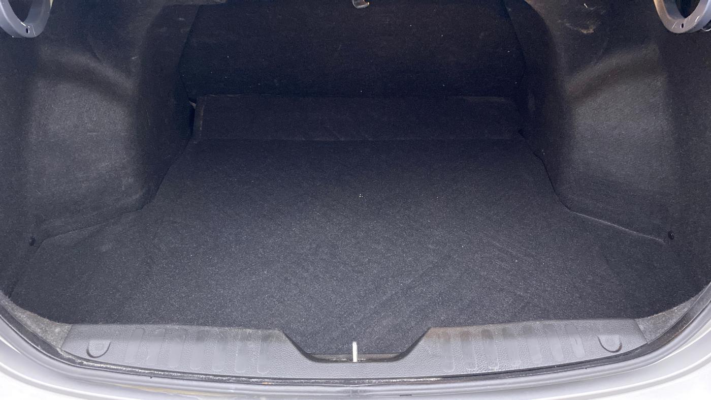 2021 Maruti Ciaz SIGMA 1.5 SHVS MT  PETROL, Petrol, Manual, 15,011 km, Boot Inside