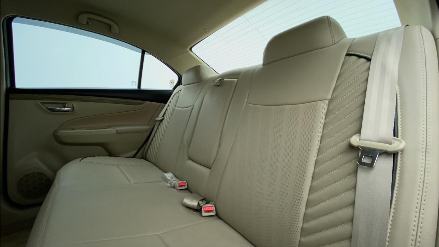 2021 Maruti Ciaz SIGMA 1.5 SHVS MT  PETROL, Petrol, Manual, 15,011 km, Right Side Rear Door Cabin