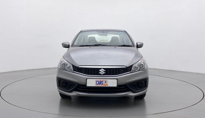 2021 Maruti Ciaz SIGMA 1.5 SHVS MT  PETROL, Petrol, Manual, 15,011 km, Front