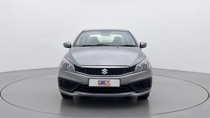 2021 Maruti Ciaz SIGMA 1.5 SHVS MT  PETROL, Petrol, Manual, 15,011 km, Front