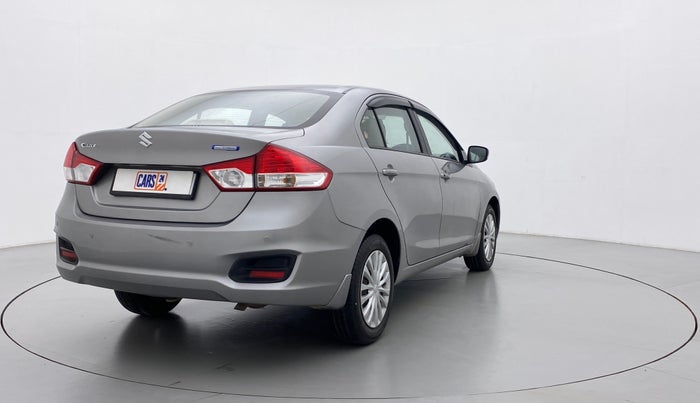 2021 Maruti Ciaz SIGMA 1.5 SHVS MT  PETROL, Petrol, Manual, 15,011 km, Right Back Diagonal