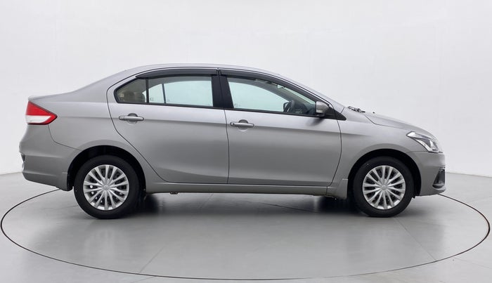 2021 Maruti Ciaz SIGMA 1.5 SHVS MT  PETROL, Petrol, Manual, 15,011 km, Right Side View