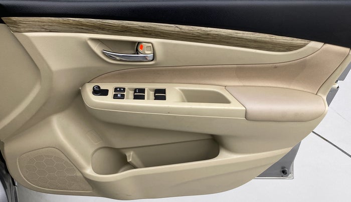 2021 Maruti Ciaz SIGMA 1.5 SHVS MT  PETROL, Petrol, Manual, 15,011 km, Driver Side Door Panels Control