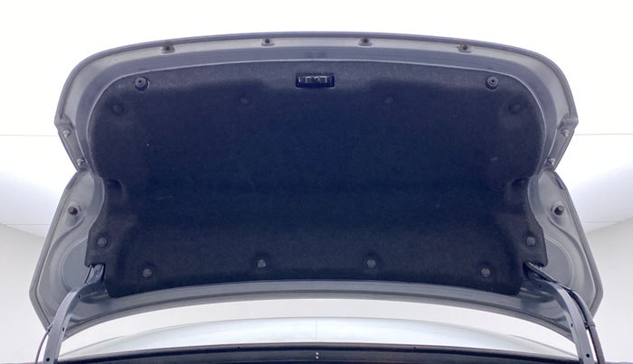 2021 Maruti Ciaz SIGMA 1.5 SHVS MT  PETROL, Petrol, Manual, 15,011 km, Boot Door Open