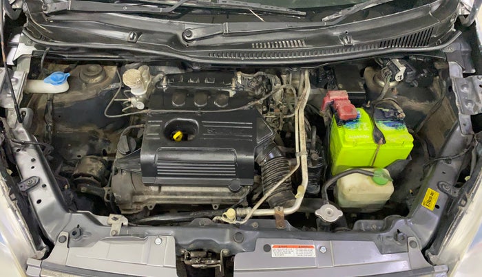 2014 Maruti Wagon R 1.0 VXI, Petrol, Manual, 73,768 km, Engine View