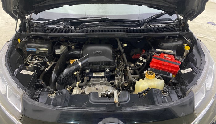 2020 Tata NEXON XZ PLUS PETROL, Petrol, Manual, 40,118 km, Engine View