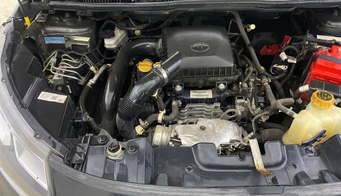 2020 Tata NEXON XZ PLUS PETROL, Petrol, Manual, 40,118 km, Engine View - Right