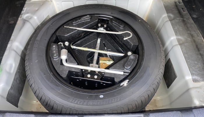 2020 Tata NEXON XZ PLUS PETROL, Petrol, Manual, 40,118 km, Spare Tyre