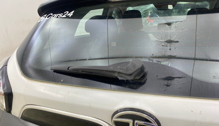 2020 Tata NEXON XZ PLUS PETROL, Petrol, Manual, 40,118 km, Rear Wiper