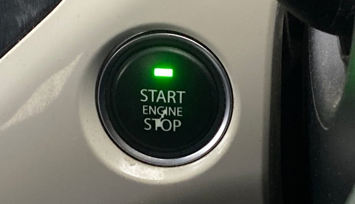 2020 Tata NEXON XZ PLUS PETROL, Petrol, Manual, 40,118 km, Keyless Start/ Stop Button