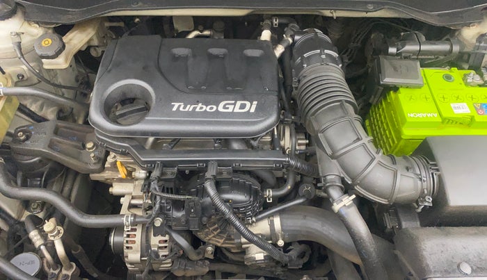 2020 Hyundai VENUE SX 1.0 TURBO IMT, Petrol, Manual, 82,463 km, Engine View
