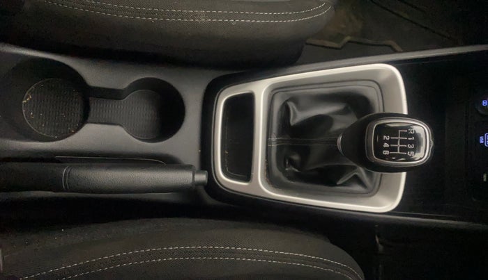 2020 Hyundai VENUE SX 1.0 TURBO IMT, Petrol, Manual, 82,463 km, Gear Lever