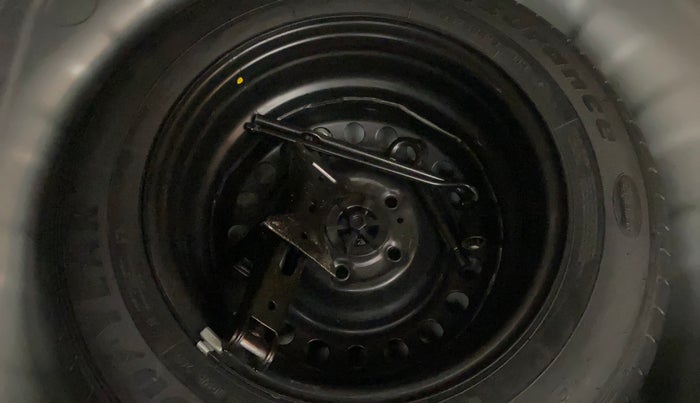 2020 Hyundai VENUE SX 1.0 TURBO IMT, Petrol, Manual, 82,463 km, Spare Tyre