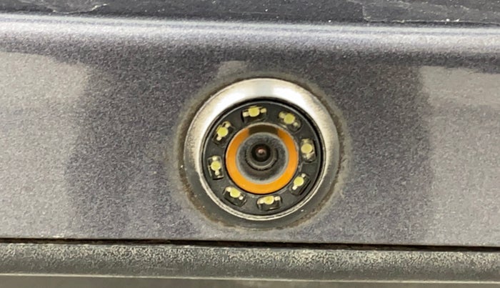 2019 Hyundai NEW SANTRO SPORTZ AMT, Petrol, Automatic, 42,131 km, Parking Camera