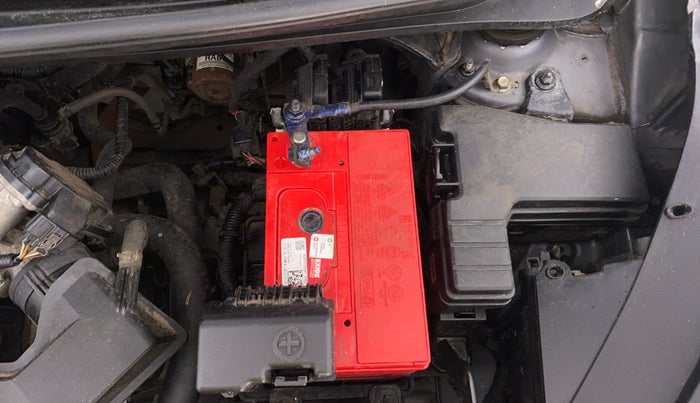 2019 Hyundai NEW SANTRO SPORTZ AMT, Petrol, Automatic, 42,131 km, Engine View - Left