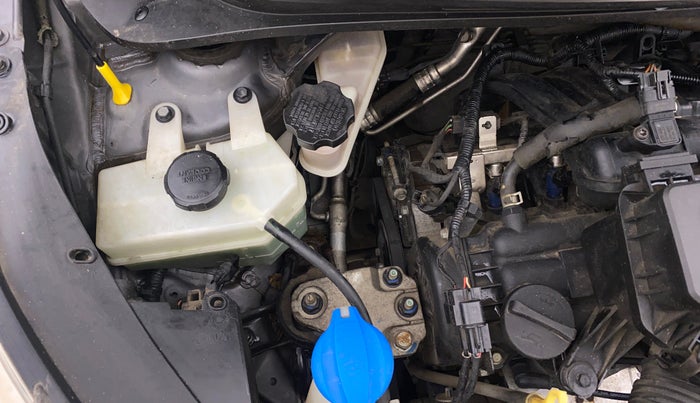 2019 Hyundai NEW SANTRO SPORTZ AMT, Petrol, Automatic, 42,131 km, Engine View - Right