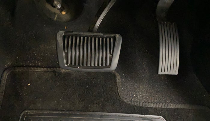 2019 Hyundai NEW SANTRO SPORTZ AMT, Petrol, Automatic, 42,131 km, Pedals