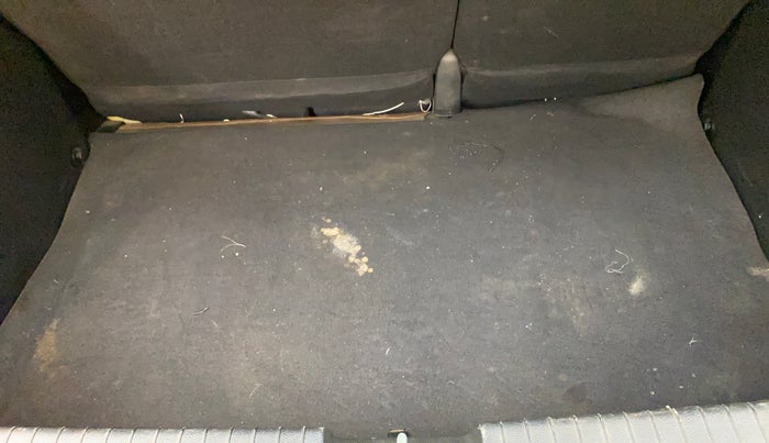 2016 Hyundai i20 Active 1.2 SX, Petrol, Manual, 55,255 km, Boot Inside