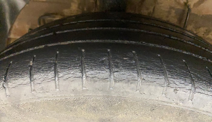 2016 Hyundai i20 Active 1.2 SX, Petrol, Manual, 55,255 km, Right Rear Tyre Tread