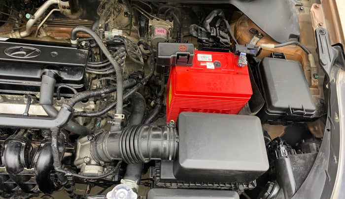 2016 Hyundai i20 Active 1.2 SX, Petrol, Manual, 55,255 km, Engine View - Left