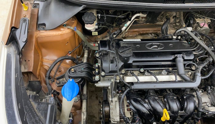 2016 Hyundai i20 Active 1.2 SX, Petrol, Manual, 55,255 km, Engine View - Right