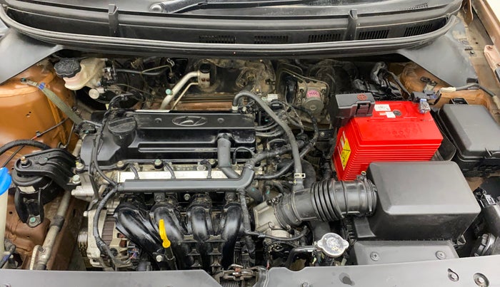 2016 Hyundai i20 Active 1.2 SX, Petrol, Manual, 55,255 km, Engine View