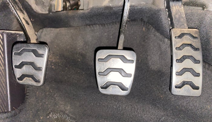 2016 Hyundai i20 Active 1.2 SX, Petrol, Manual, 55,255 km, Pedals