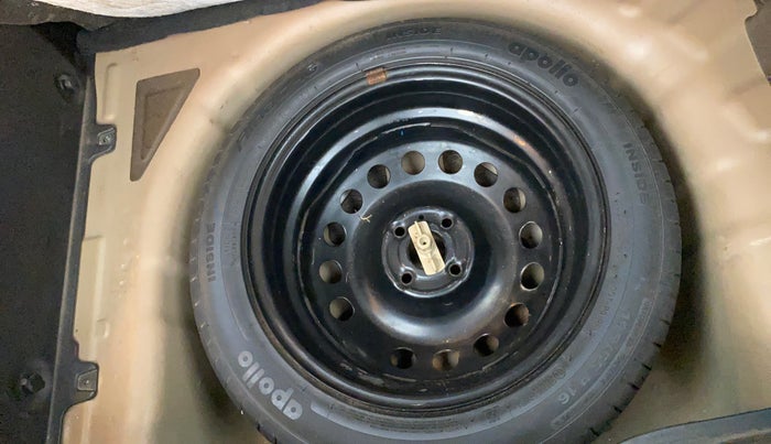 2016 Hyundai i20 Active 1.2 SX, Petrol, Manual, 55,255 km, Spare Tyre