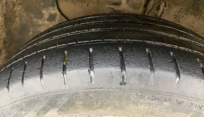 2016 Hyundai i20 Active 1.2 SX, Petrol, Manual, 55,255 km, Left Front Tyre Tread