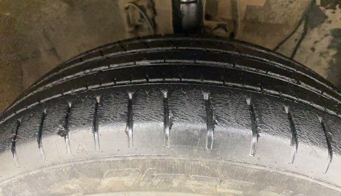 2016 Hyundai i20 Active 1.2 SX, Petrol, Manual, 55,255 km, Right Front Tyre Tread