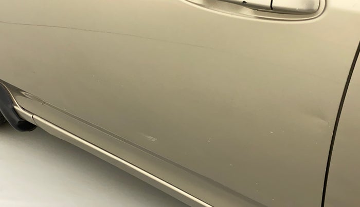 2011 Honda City 1.5L I-VTEC S MT, Petrol, Manual, 86,953 km, Front passenger door - Minor scratches