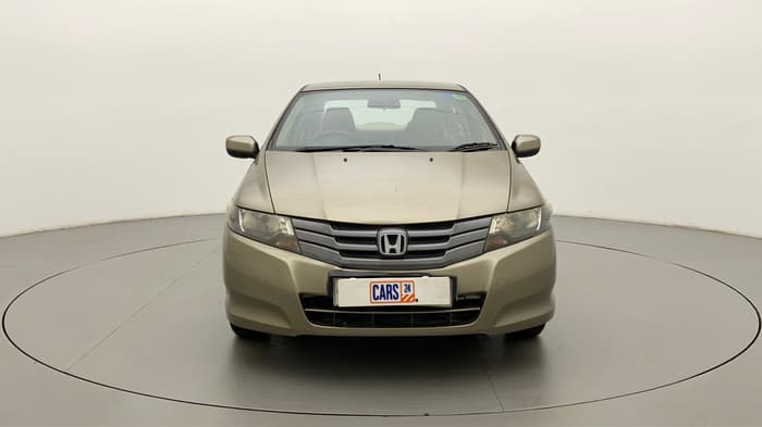 2011 Honda City 1.5L I-VTEC S MT, Petrol, Manual, 86,953 km, Front