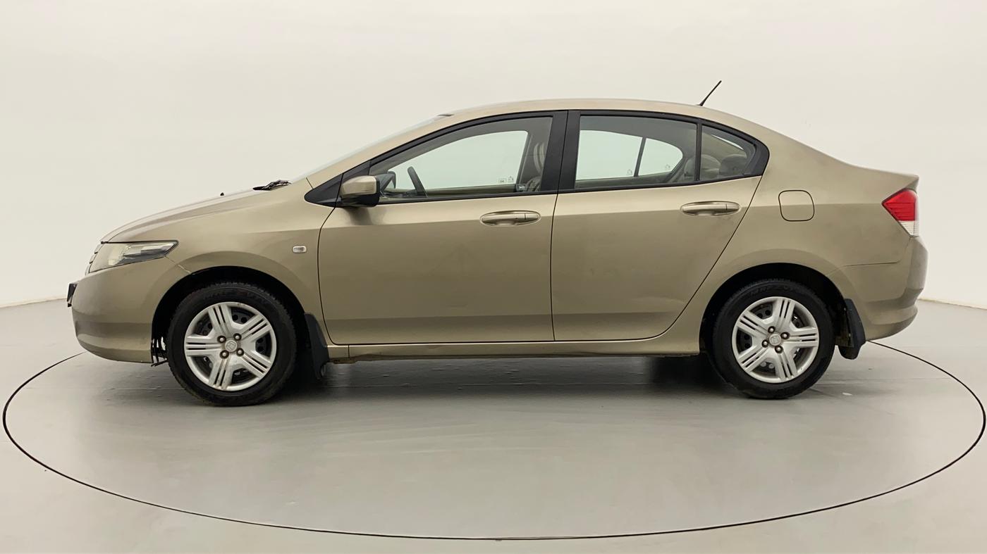 2011 Honda City 1.5L I-VTEC S MT, Petrol, Manual, 86,953 km, Left Side