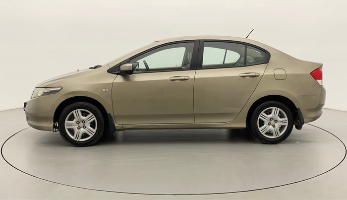 2011 Honda City 1.5L I-VTEC S MT, Petrol, Manual, 86,953 km, Left Side