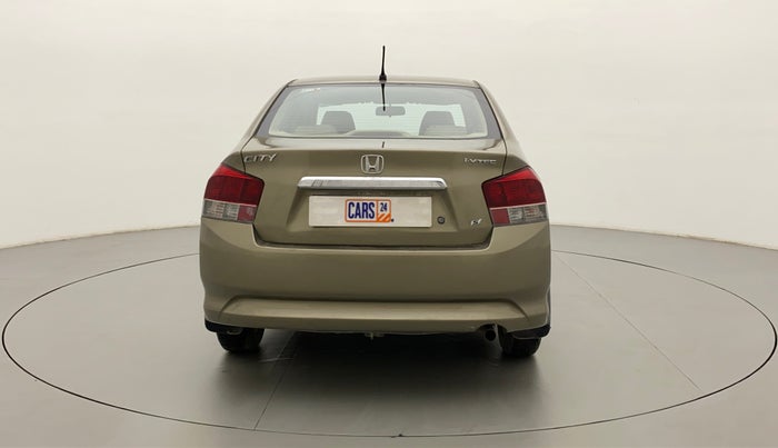 2011 Honda City 1.5L I-VTEC S MT, Petrol, Manual, 86,953 km, Back/Rear