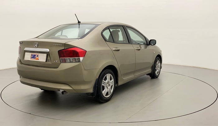 2011 Honda City 1.5L I-VTEC S MT, Petrol, Manual, 86,953 km, Right Back Diagonal