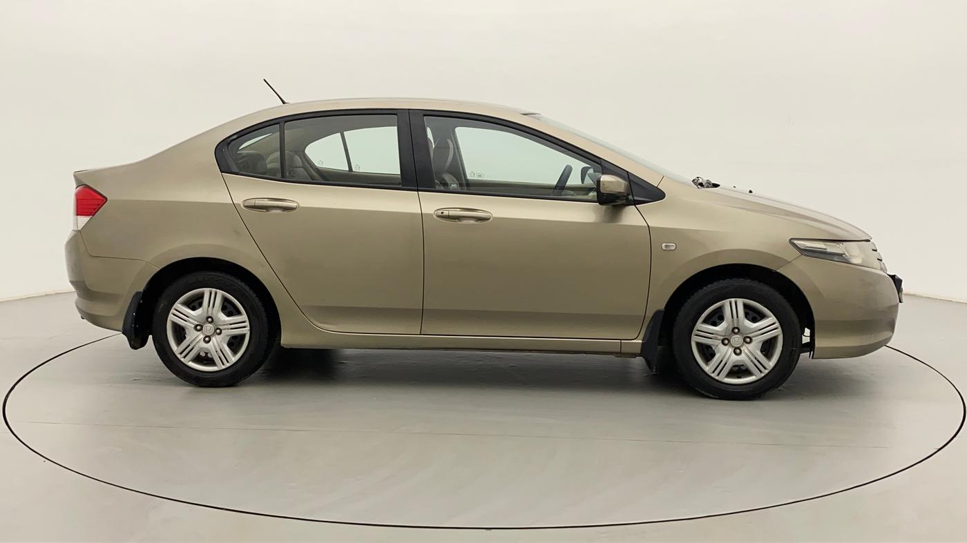 2011 Honda City 1.5L I-VTEC S MT, Petrol, Manual, 86,953 km, Right Side View