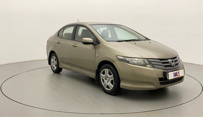 2011 Honda City 1.5L I-VTEC S MT, Petrol, Manual, 86,953 km, Right Front Diagonal