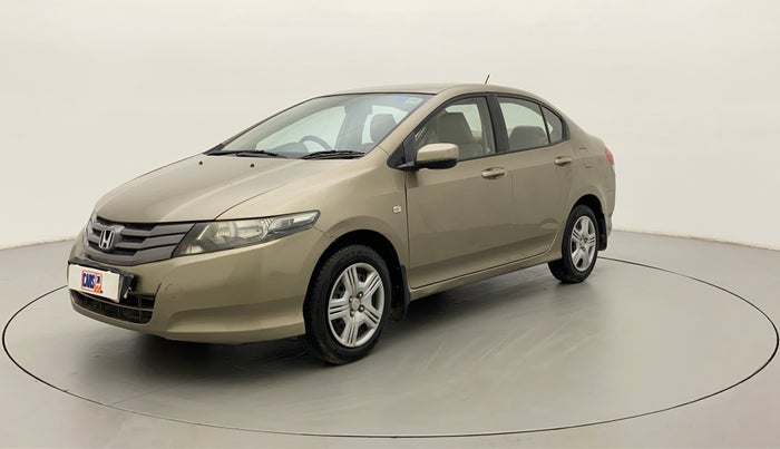 2011 Honda City 1.5L I-VTEC S MT, Petrol, Manual, 86,953 km, Left Front Diagonal