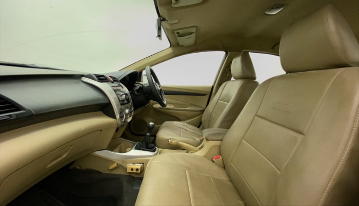 2011 Honda City 1.5L I-VTEC S MT, Petrol, Manual, 86,953 km, Right Side Front Door Cabin