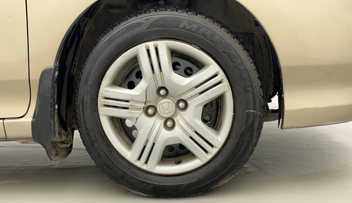 2011 Honda City 1.5L I-VTEC S MT, Petrol, Manual, 86,953 km, Right Front Wheel