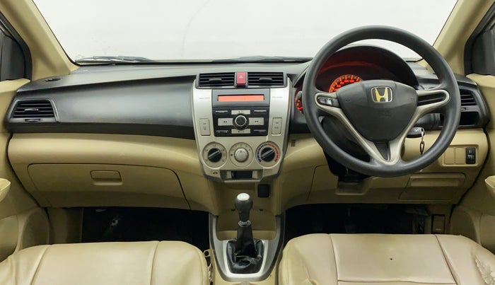 2011 Honda City 1.5L I-VTEC S MT, Petrol, Manual, 86,953 km, Dashboard