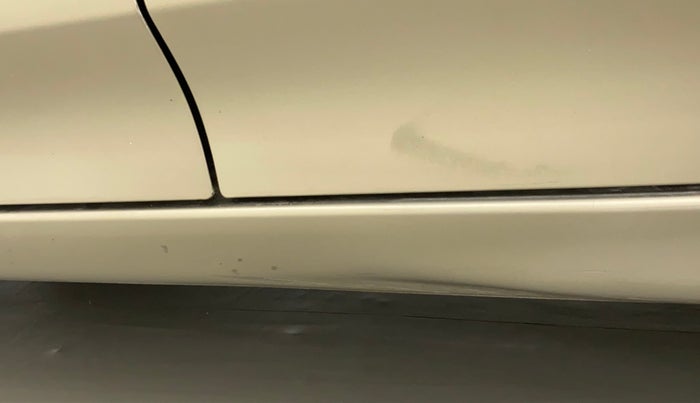 2011 Honda City 1.5L I-VTEC S MT, Petrol, Manual, 86,953 km, Left running board - Slightly dented