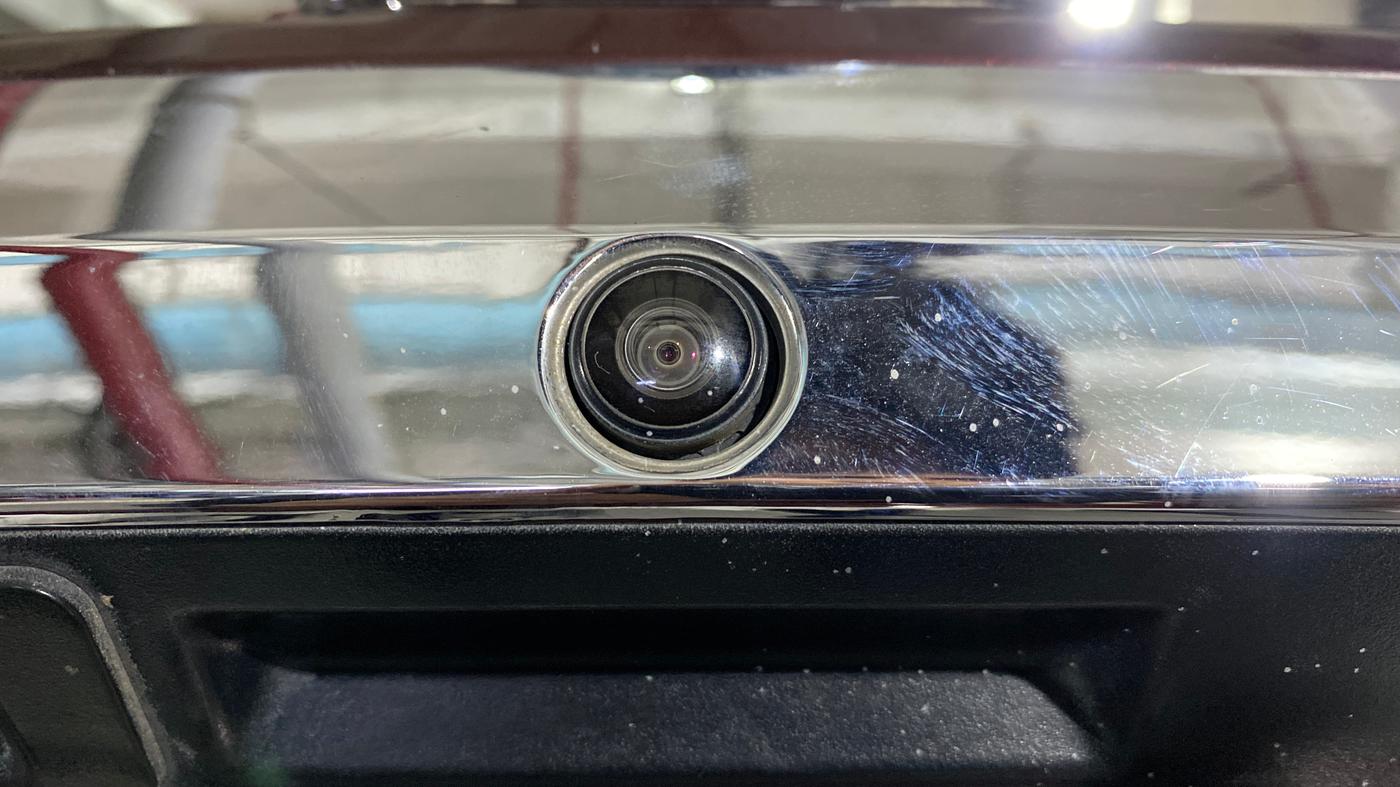 2022 Tata TIGOR XZ PLUS CNG, CNG, Manual, 42,168 km, Parking Camera